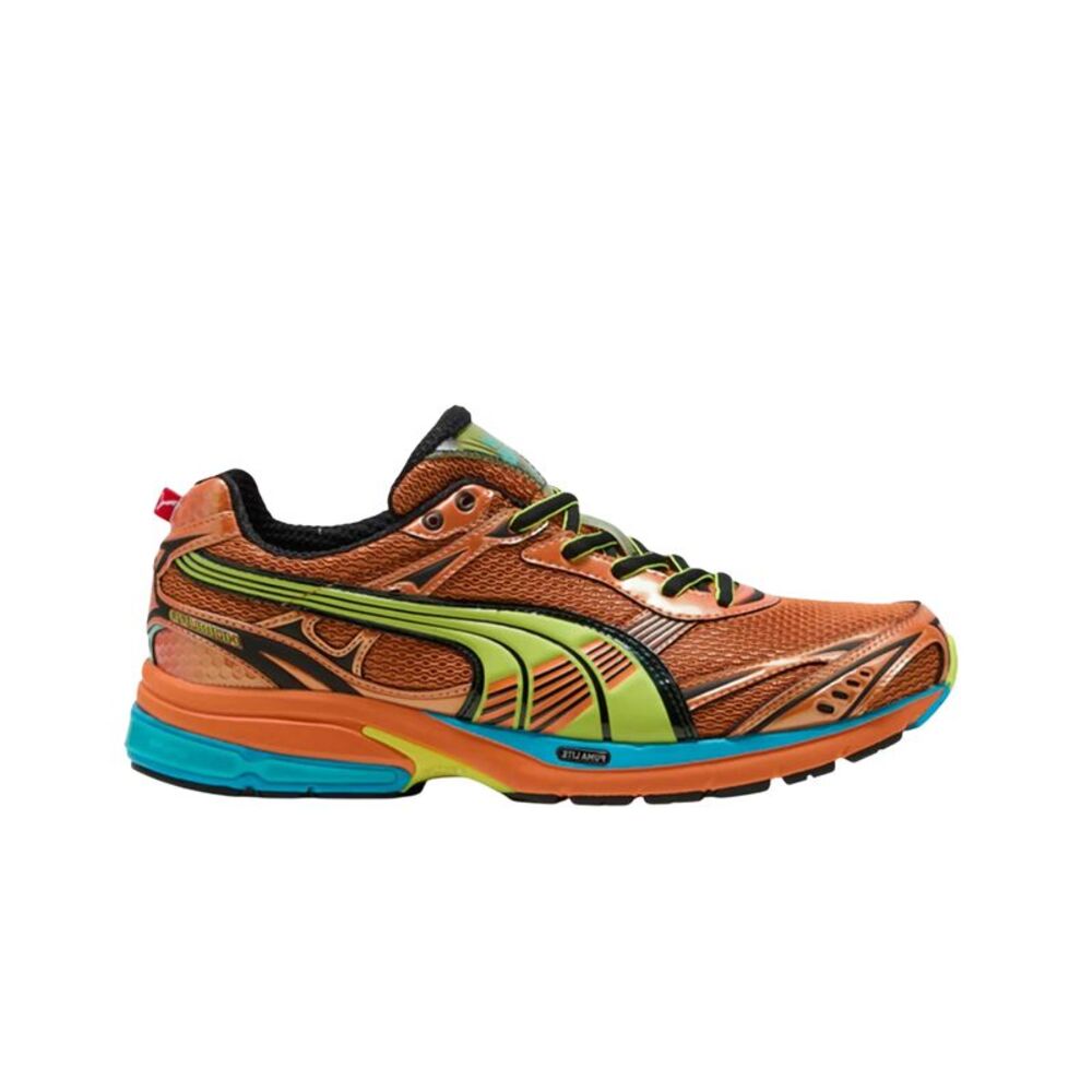 Puma Homura Lifestyle Sneakers Homura OG+ Mens Orange 409125